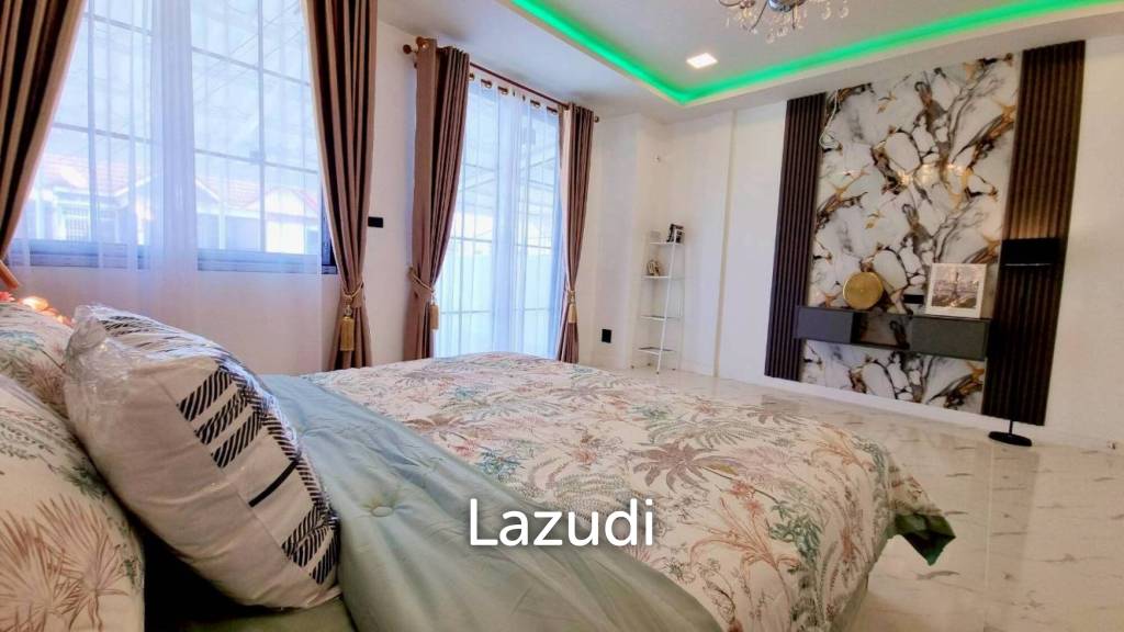 Stunning Modern Luxury Townhouse for Sale