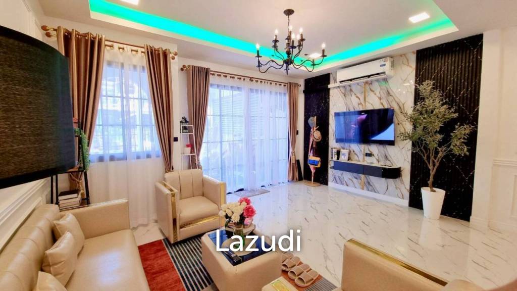 Stunning Modern Luxury Townhouse for Sale