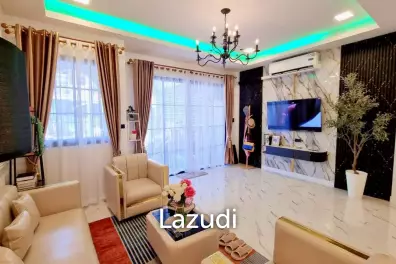 Stunning Modern Luxury Townhouse for Sale