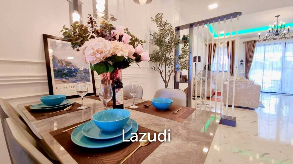 Stunning Modern Luxury Townhouse for Sale