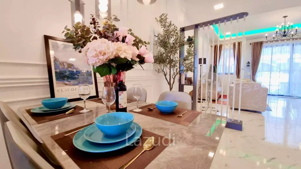 Stunning Modern Luxury Townhouse for Sale