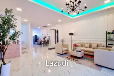 Stunning Modern Luxury Townhouse for Sale
