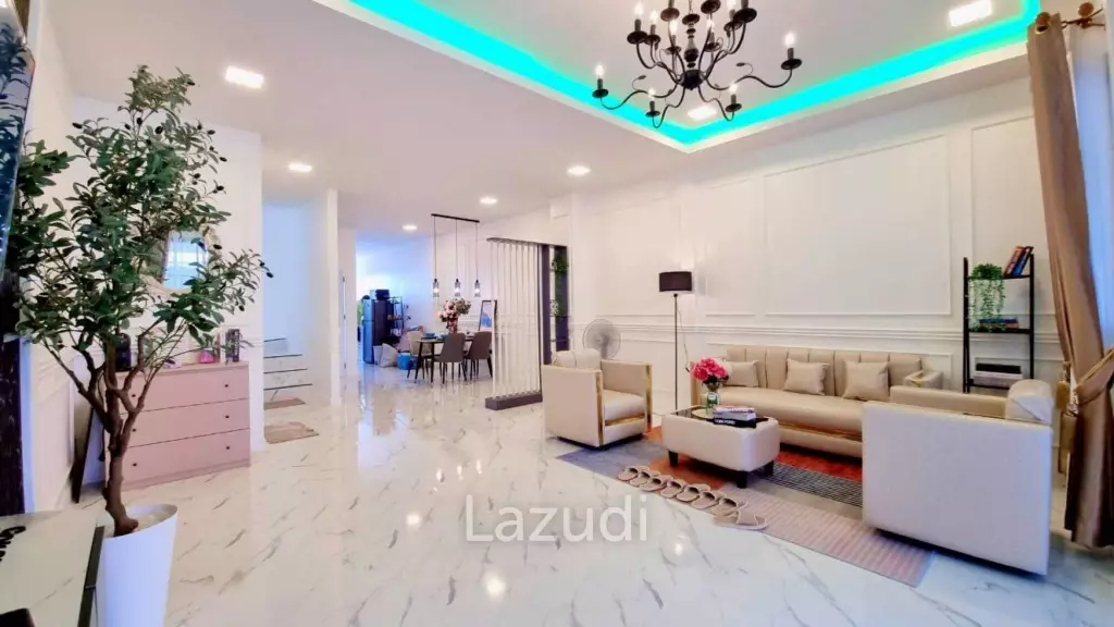 Stunning Modern Luxury Townhouse for Sale