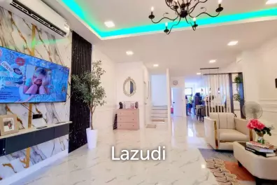 Stunning Modern Luxury Townhouse for Sale