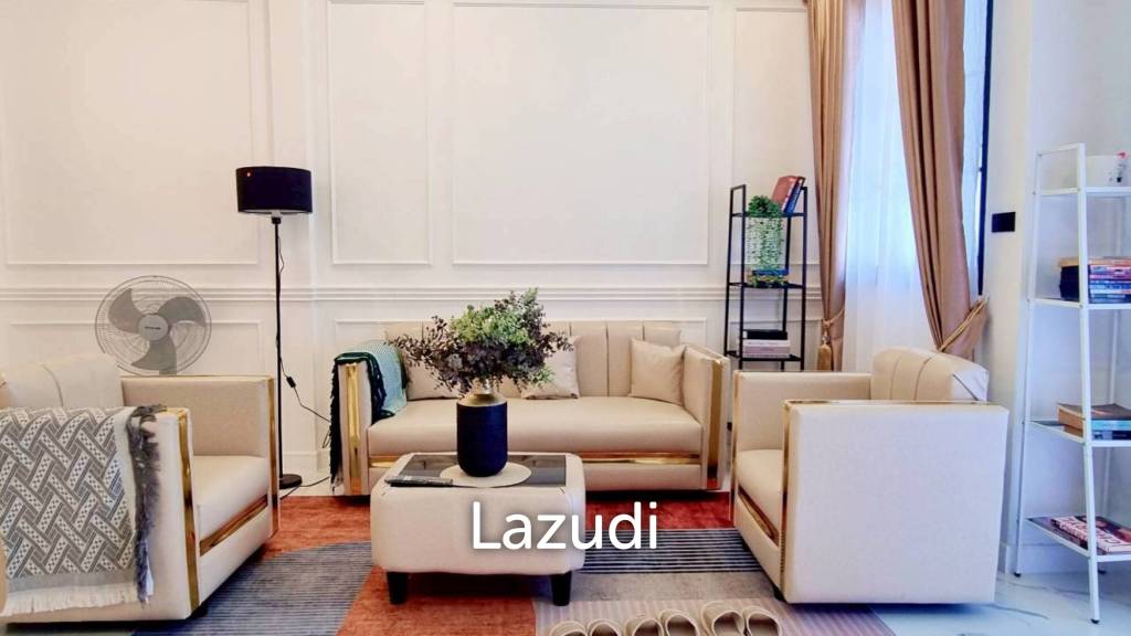 Stunning Modern Luxury Townhouse for Sale