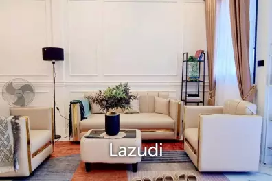 Stunning Modern Luxury Townhouse for Sale
