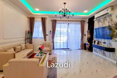 Stunning Modern Luxury Townhouse for Sale