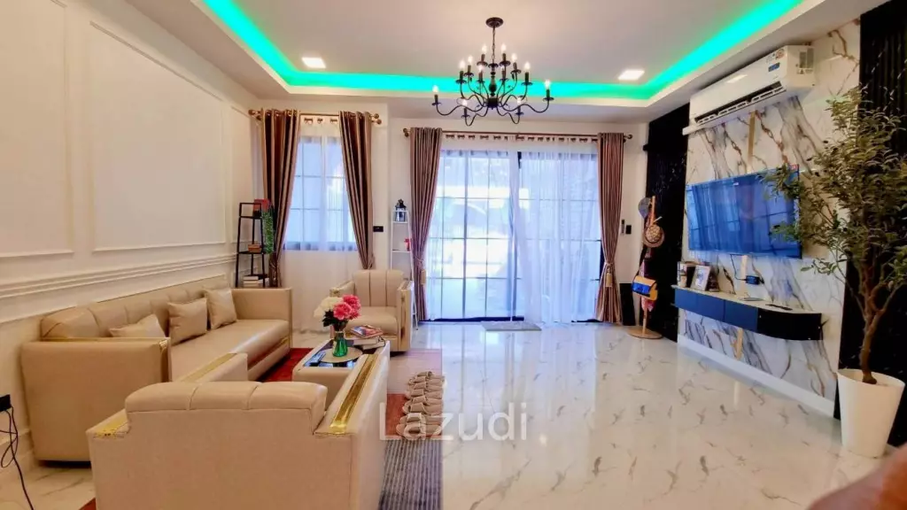 Stunning Modern Luxury Townhouse for Sale