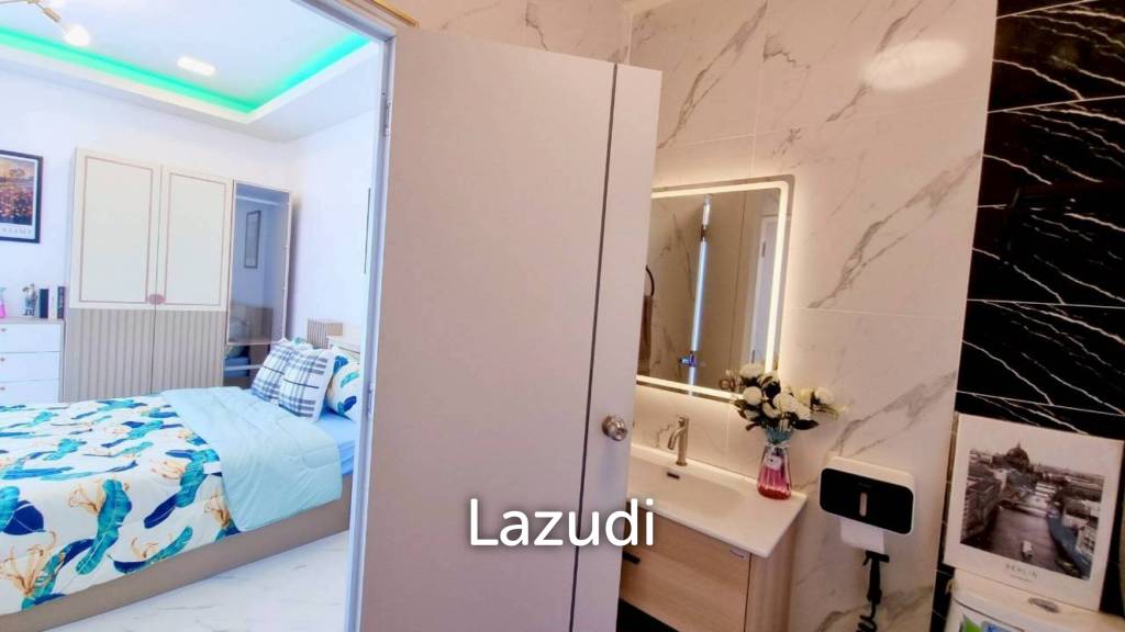 Stunning Modern Luxury Townhouse for Sale