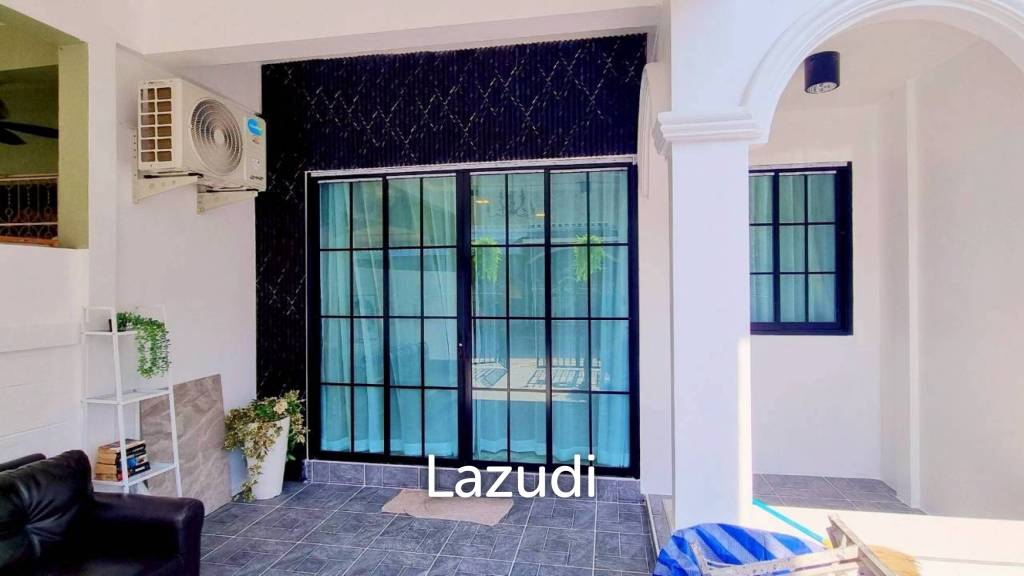 Stunning Modern Luxury Townhouse for Sale