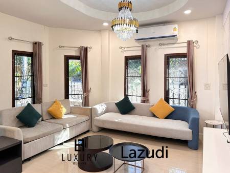 324 Kvm 2 Seng 3 Bad Villa for Salg