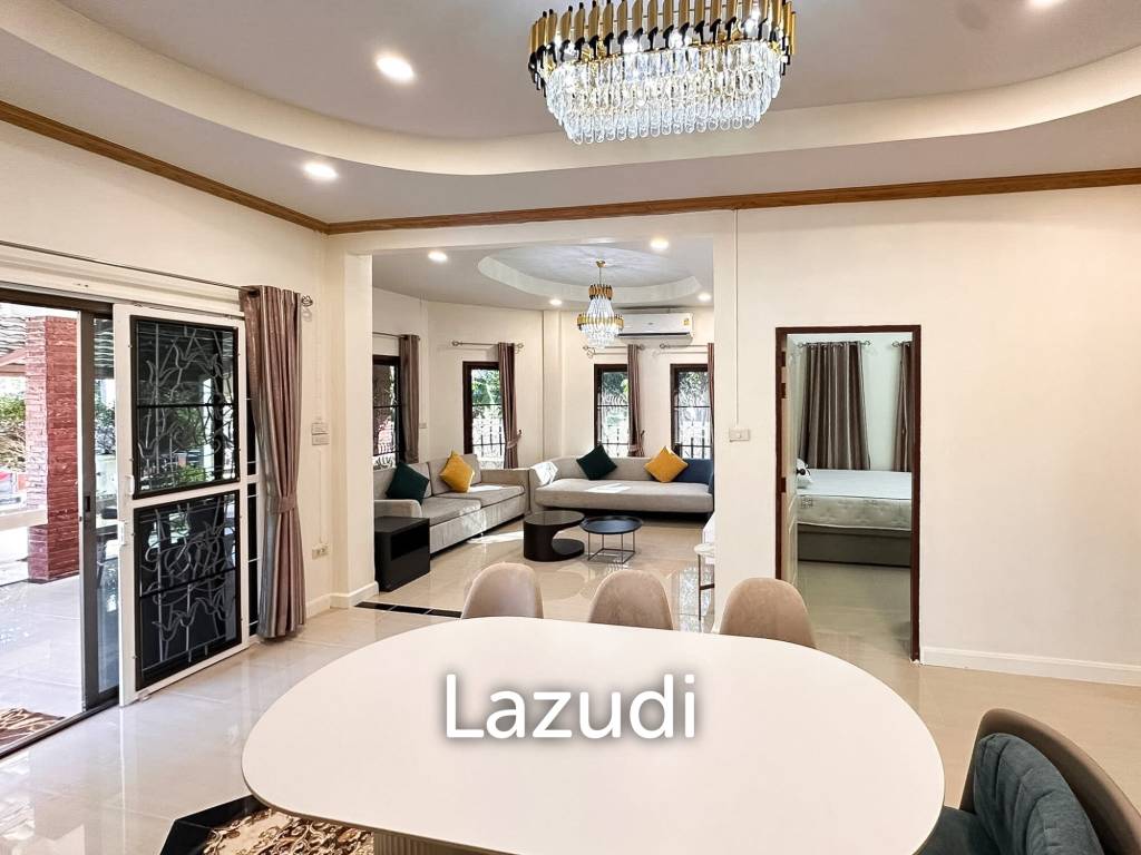villa with rooftop jacuzzi in   Pran Buri