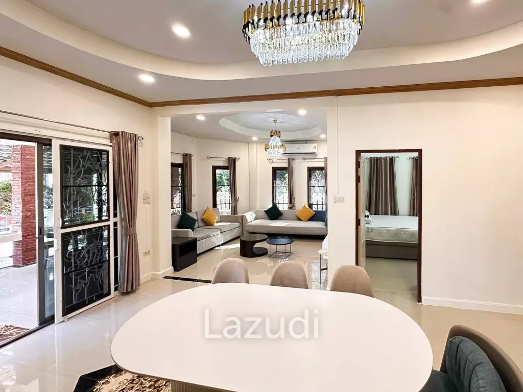 villa with rooftop jacuzzi in   Pran Buri
