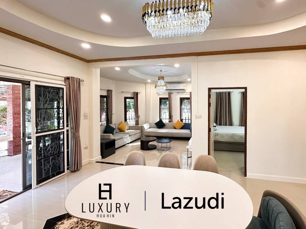 324 Kvm 2 Seng 3 Bad Villa for Salg