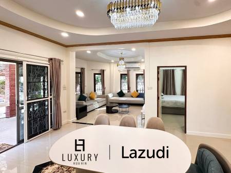 324 Kvm 2 Seng 3 Bad Villa for Salg