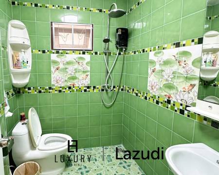 324 Kvm 2 Seng 3 Bad Villa for Salg