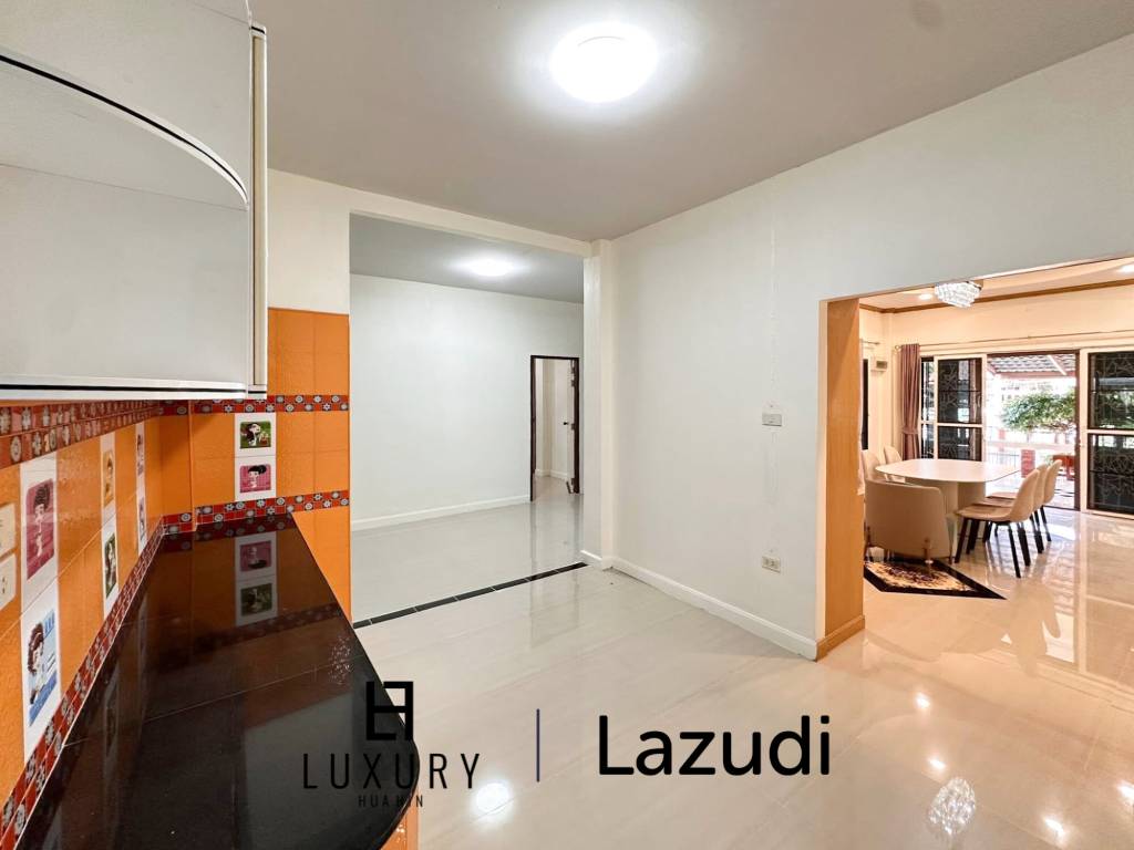 324 Kvm 2 Seng 3 Bad Villa for Salg