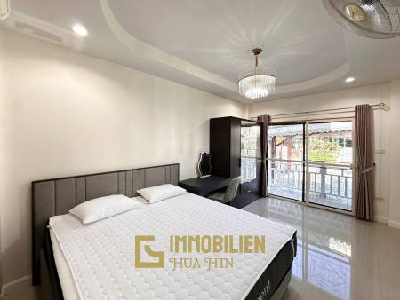 villa with rooftop jacuzzi in   Pran Buri
