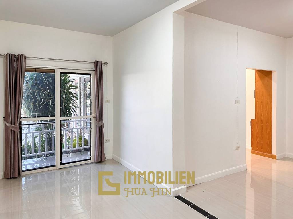 villa with rooftop jacuzzi in   Pran Buri