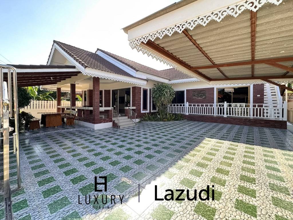 324 Kvm 2 Seng 3 Bad Villa for Salg