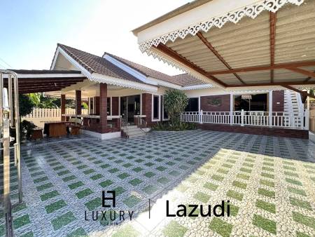 324 Kvm 2 Seng 3 Bad Villa for Salg