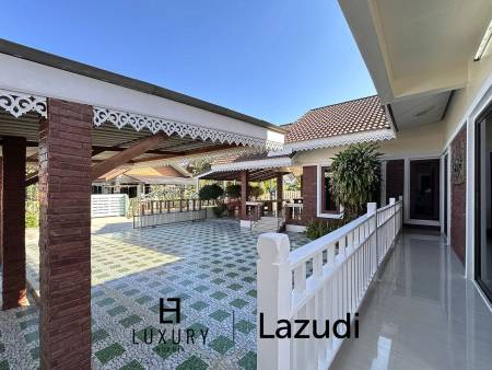 324 Kvm 2 Seng 3 Bad Villa for Salg