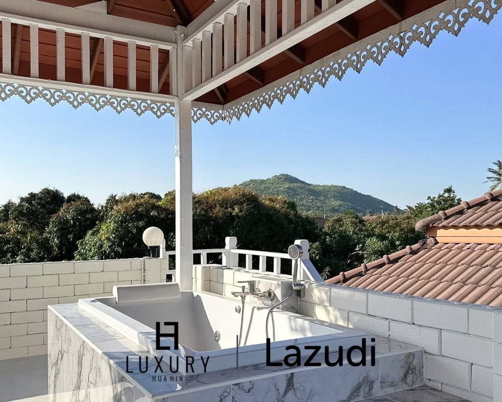 324 Kvm 2 Seng 3 Bad Villa for Salg