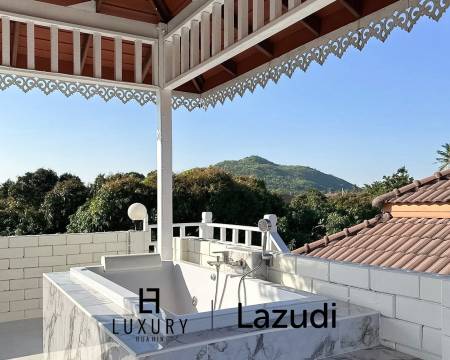 324 Kvm 2 Seng 3 Bad Villa for Salg