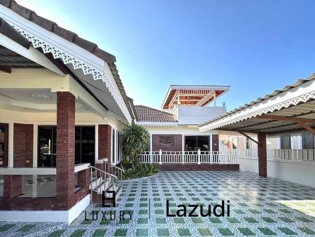 324 Kvm 2 Seng 3 Bad Villa for Salg