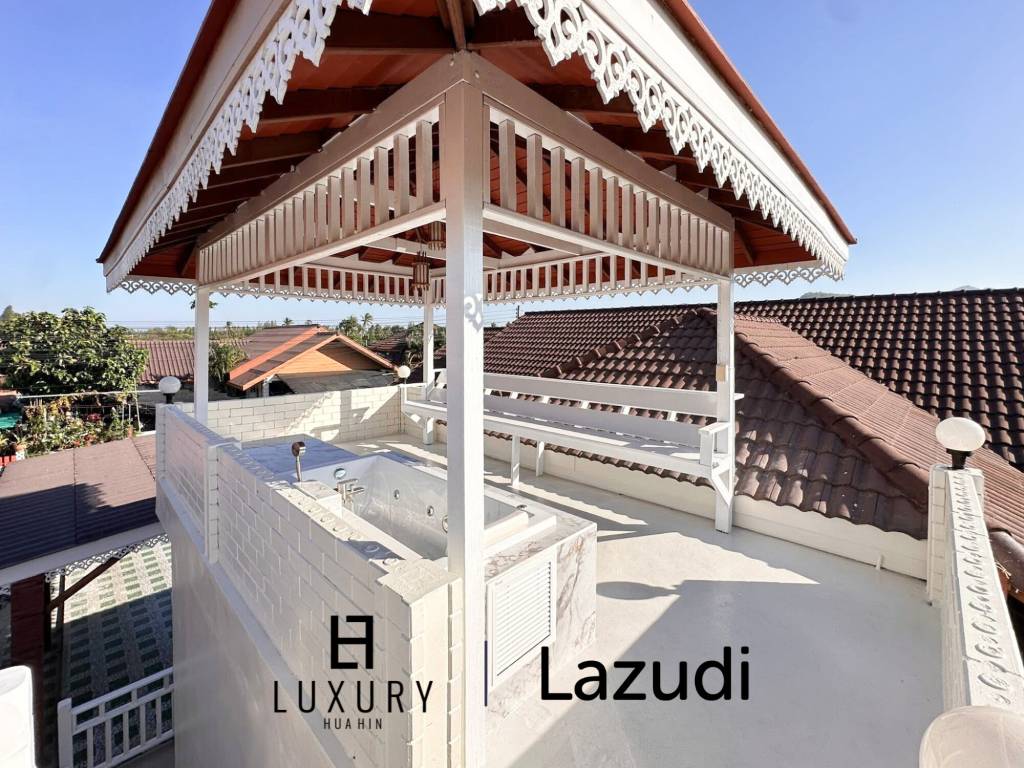 324 Kvm 2 Seng 3 Bad Villa for Salg