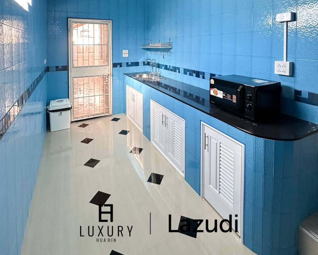 324 Kvm 2 Seng 3 Bad Villa for Salg