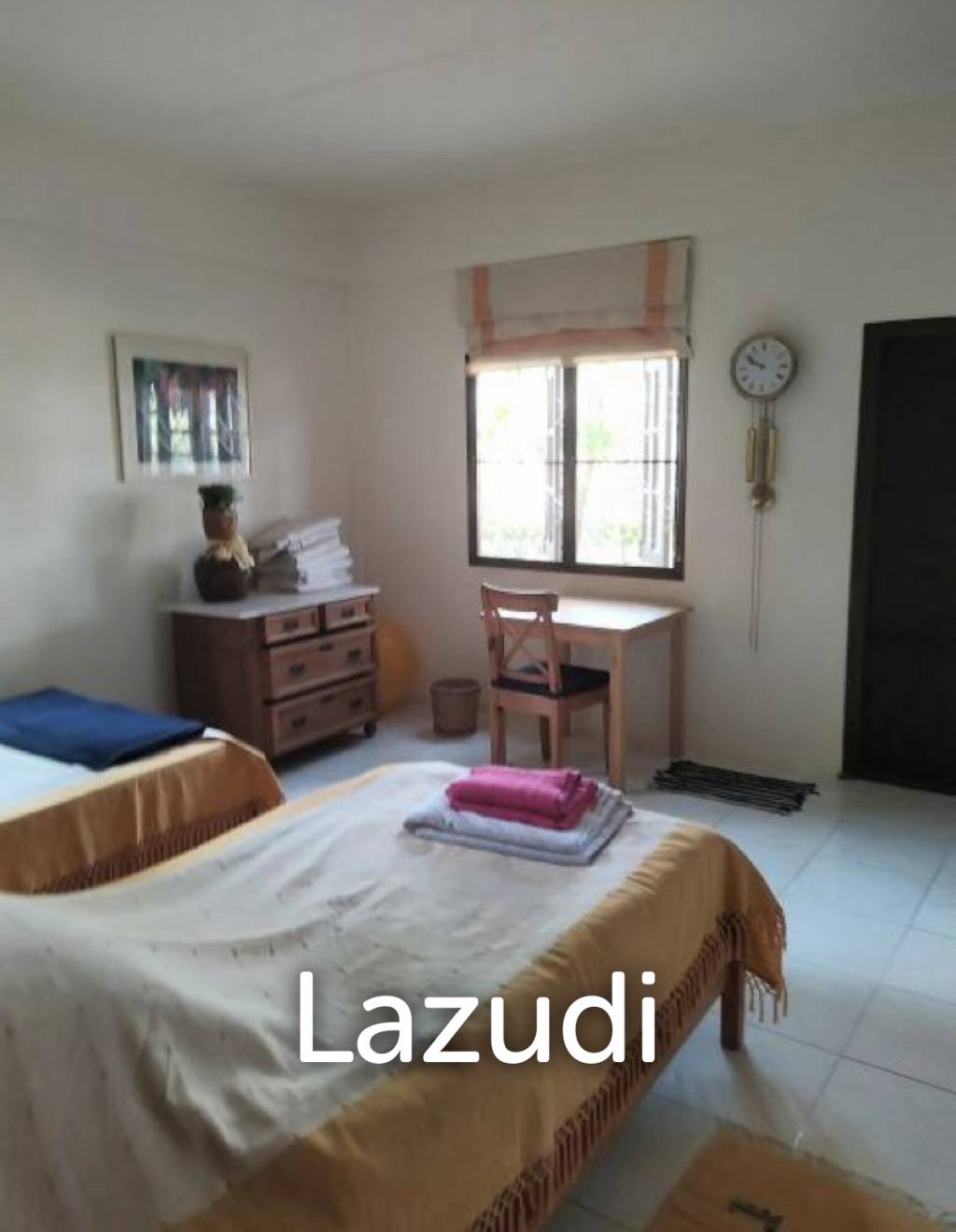 Tropical 180 sqm Two-Storey Detached Home with Garden Oasis