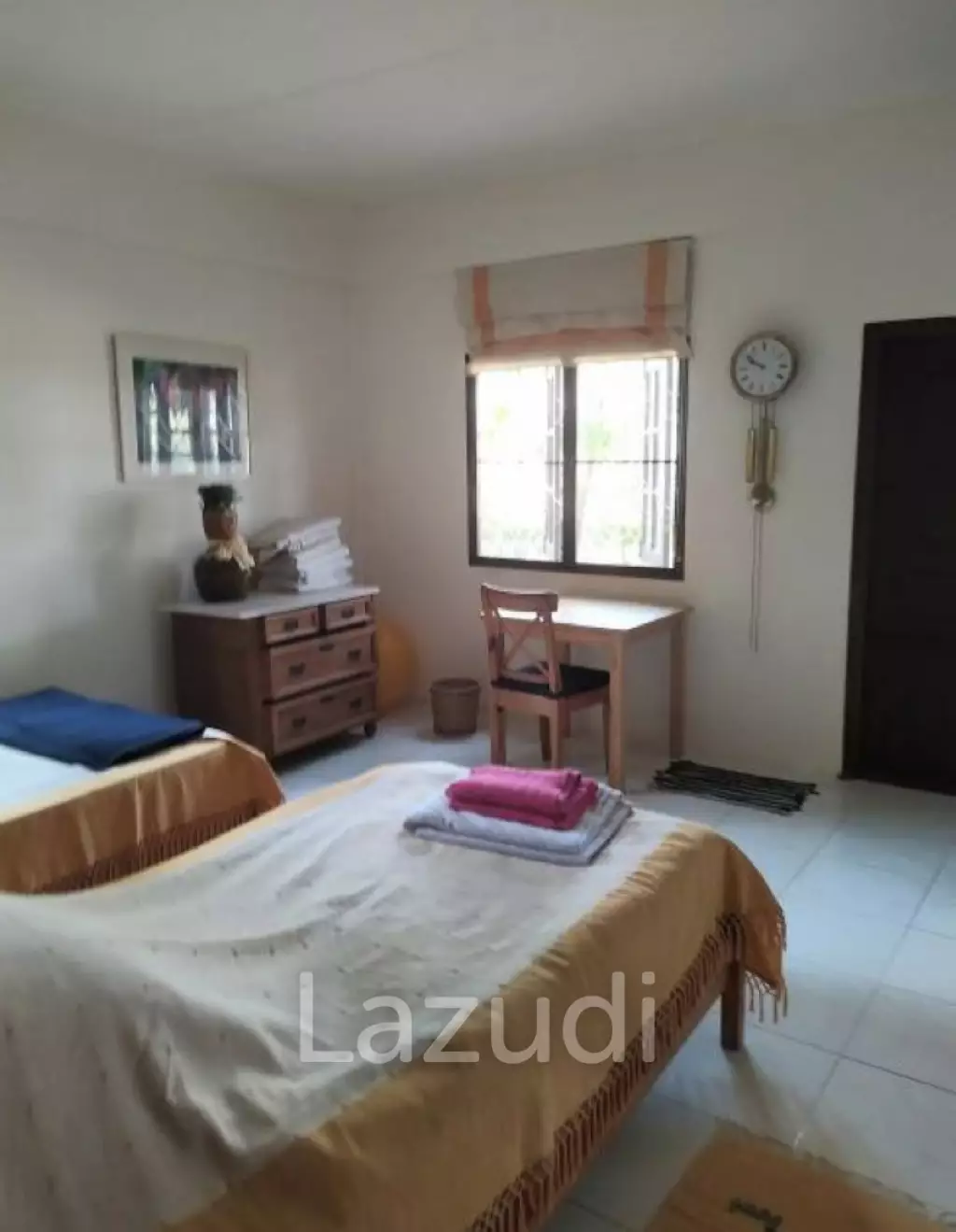 Tropical 180 sqm Two-Storey Detached Home with Garden Oasis