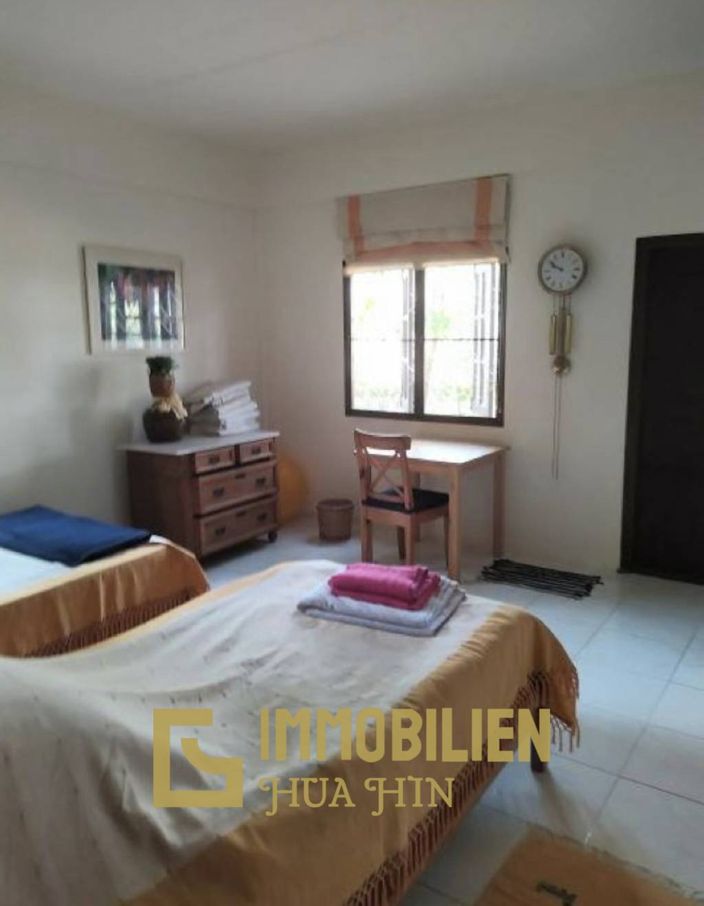 บ้านเดี่ยวทรอปิคอล 180 ตร.ม. บนที่ดิน 690 ตร.ม. ทำเลเงียบสงบ