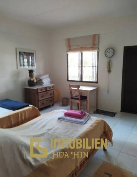 บ้านเดี่ยวทรอปิคอล 180 ตร.ม. บนที่ดิน 690 ตร.ม. ทำเลเงียบสงบ