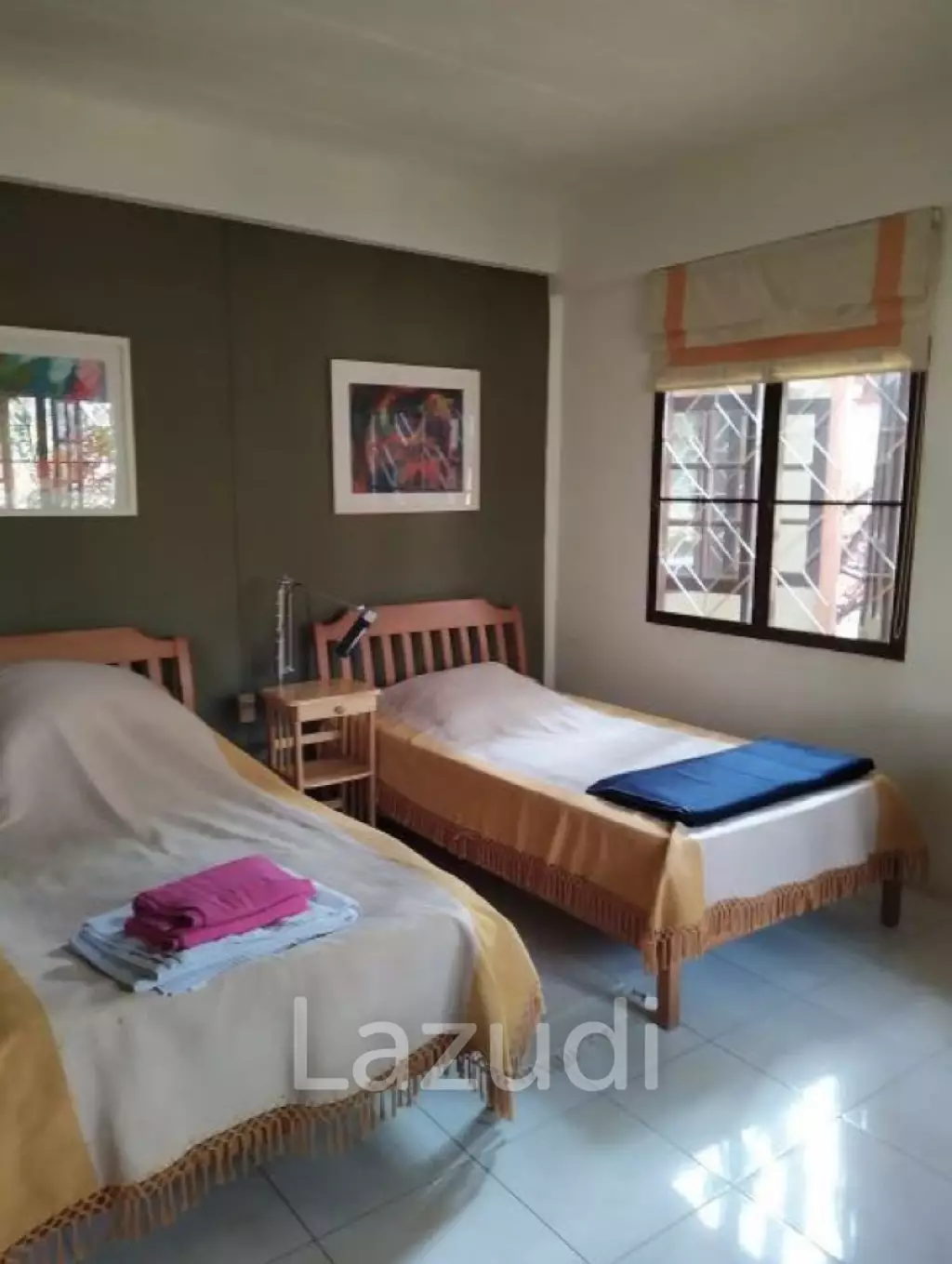 Tropical 180 sqm Two-Storey Detached Home with Garden Oasis