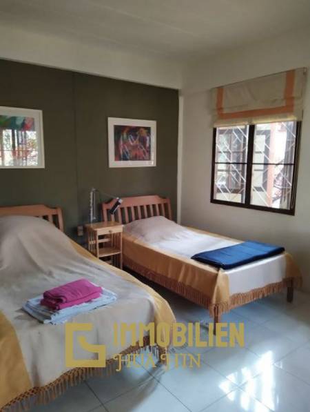 บ้านเดี่ยวทรอปิคอล 180 ตร.ม. บนที่ดิน 690 ตร.ม. ทำเลเงียบสงบ