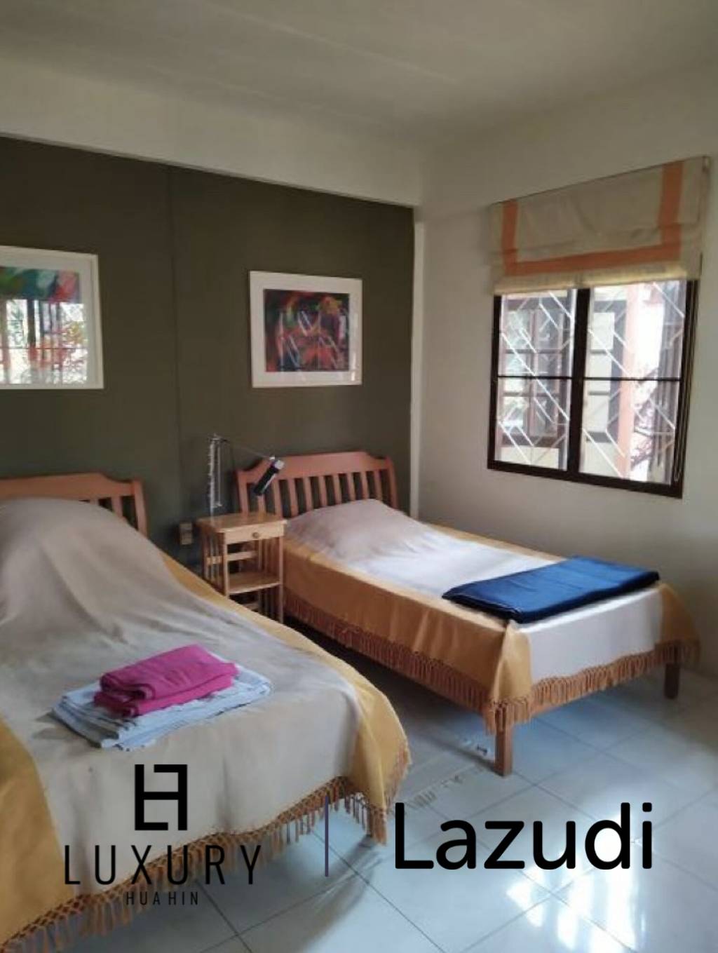 Tropical 180 sqm Two-Storey Detached Home with Garden Oasis