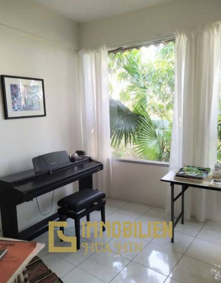 บ้านเดี่ยวทรอปิคอล 180 ตร.ม. บนที่ดิน 690 ตร.ม. ทำเลเงียบสงบ