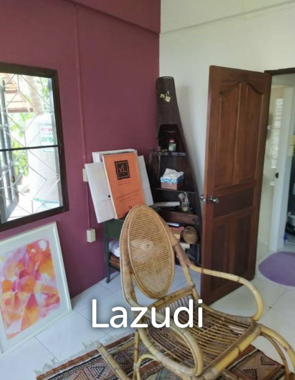 Tropical 180 sqm Two-Storey Detached Home with Garden Oasis