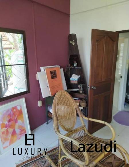 Tropical 180 sqm Two-Storey Detached Home with Garden Oasis