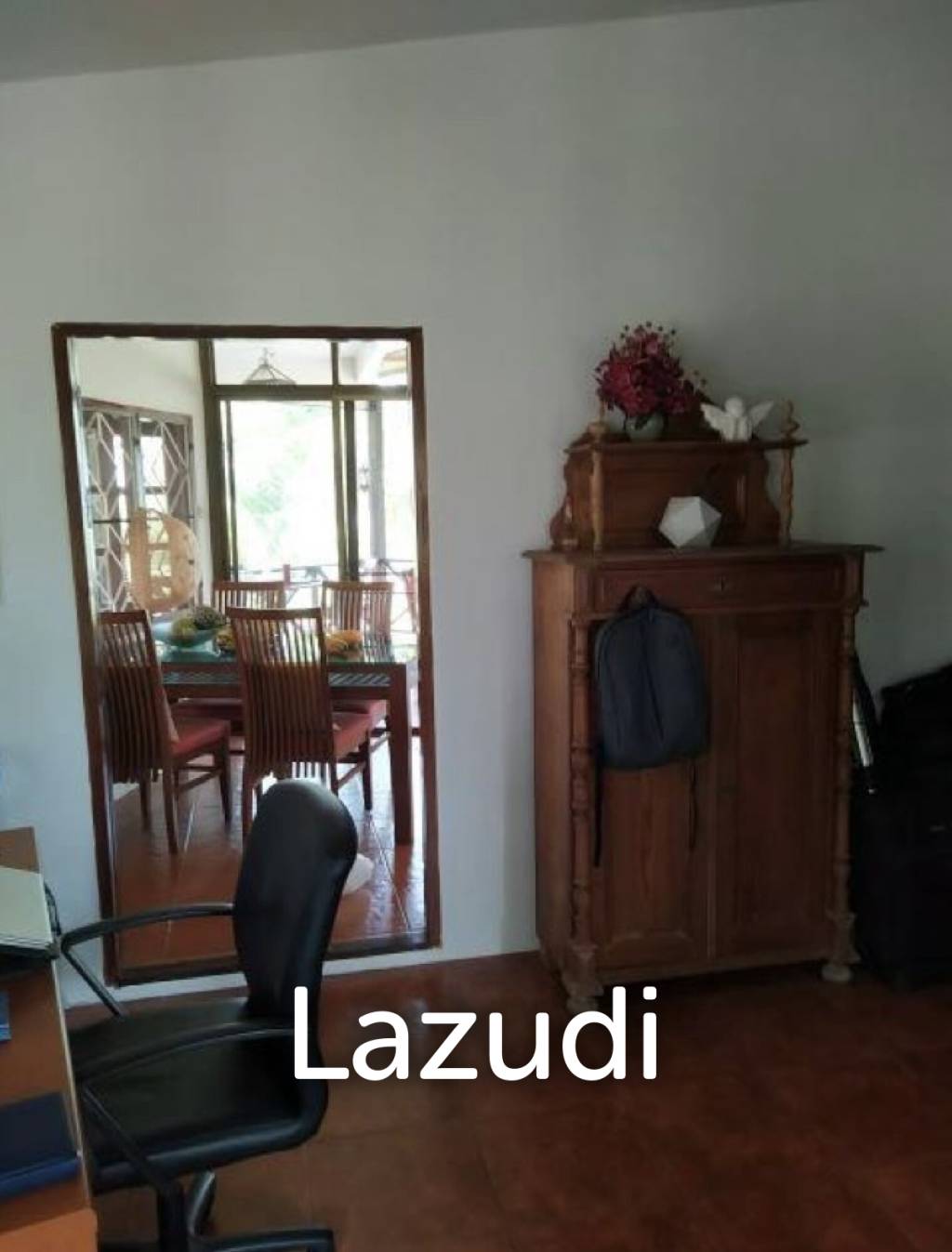 Tropical 180 sqm Two-Storey Detached Home with Garden Oasis