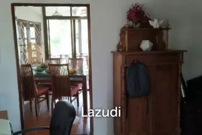 Tropical 180 sqm Two-Storey Detached Home with Garden Oasis