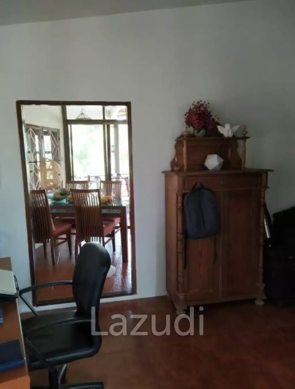Tropical 180 sqm Two-Storey Detached Home with Garden Oasis