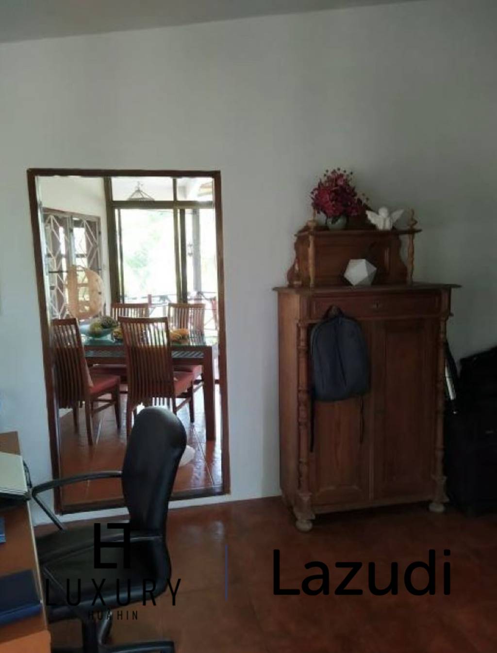 Tropical 180 sqm Two-Storey Detached Home with Garden Oasis