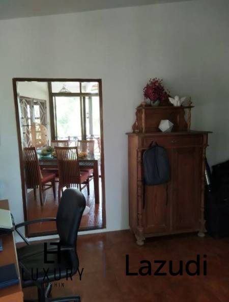 Tropical 180 sqm Two-Storey Detached Home with Garden Oasis