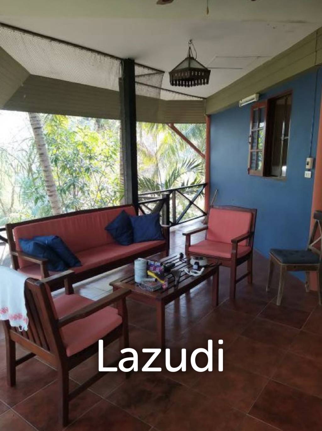 Tropical 180 sqm Two-Storey Detached Home with Garden Oasis