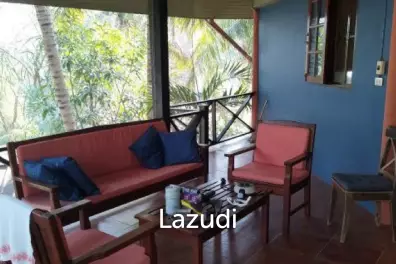 Tropical 180 sqm Two-Storey Detached Home with Garden Oasis