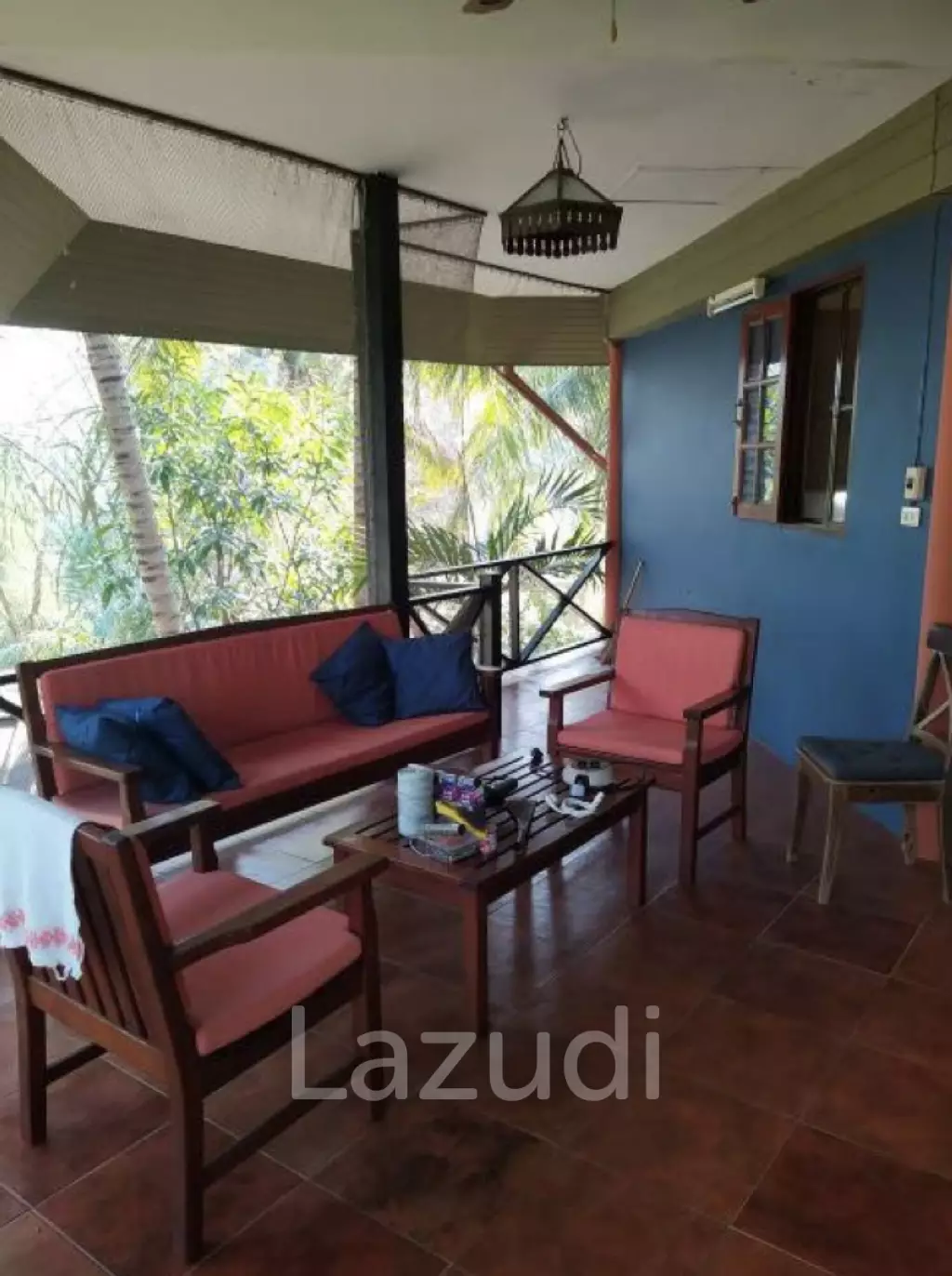 Tropical 180 sqm Two-Storey Detached Home with Garden Oasis