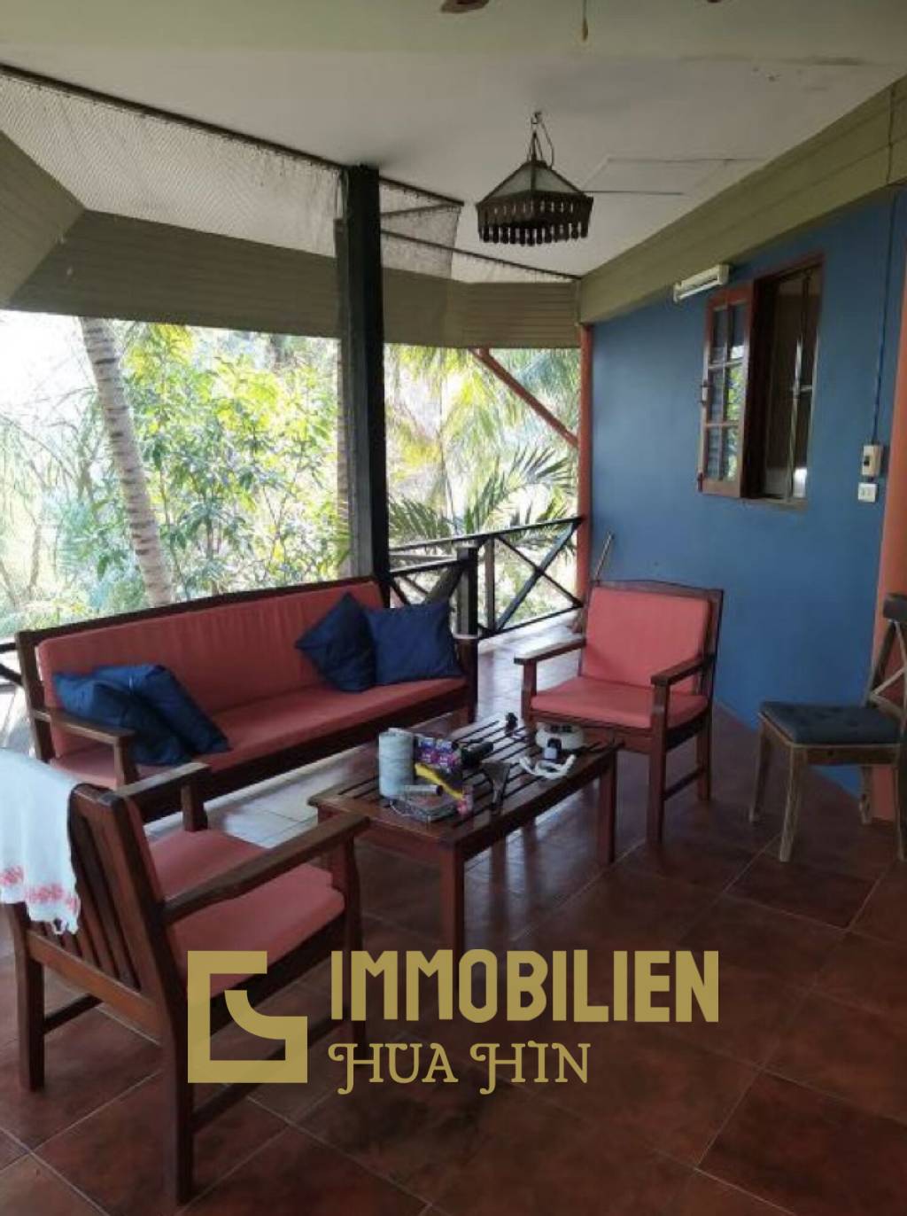 บ้านเดี่ยวทรอปิคอล 180 ตร.ม. บนที่ดิน 690 ตร.ม. ทำเลเงียบสงบ